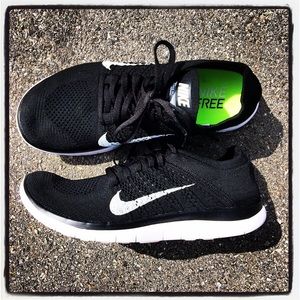 Nike Free RN FlyKnit sneakers